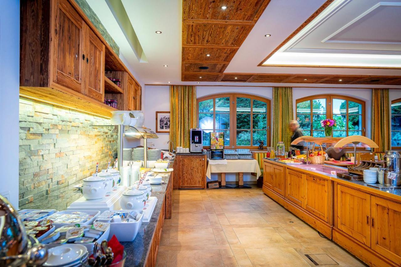 Hotel Schoerhof Saalfelden Dış mekan fotoğraf