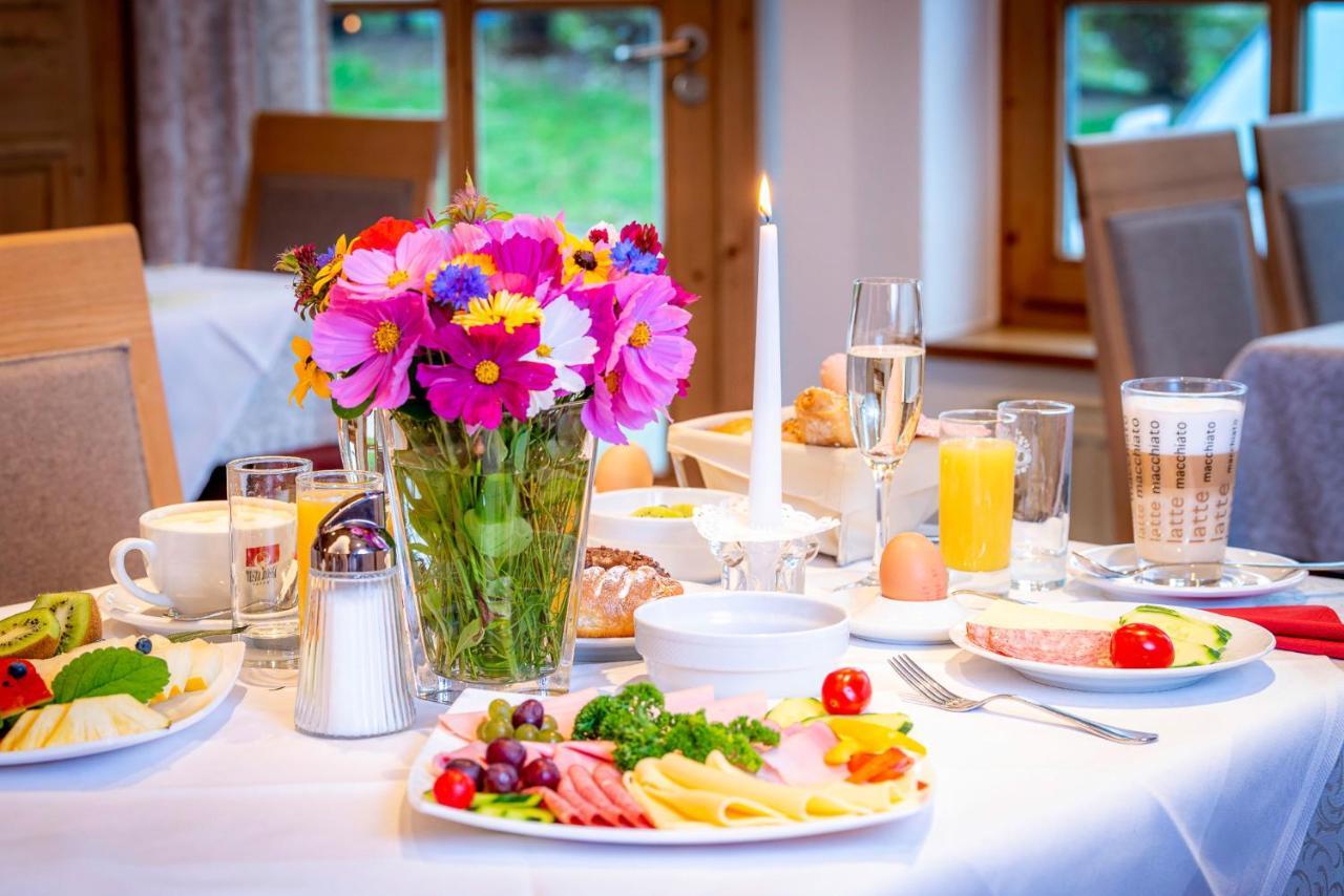 Hotel Schoerhof Saalfelden Dış mekan fotoğraf