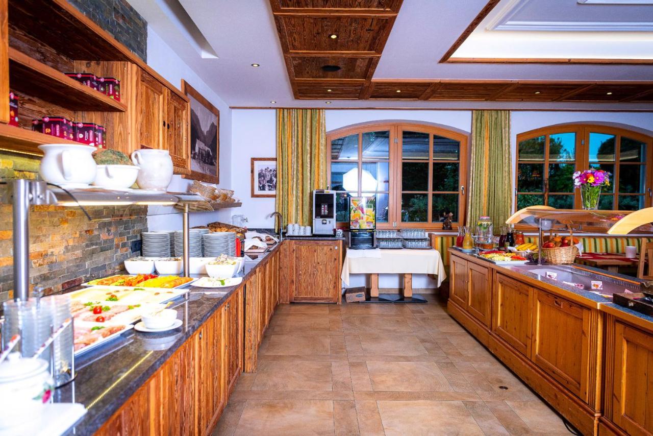 Hotel Schoerhof Saalfelden Dış mekan fotoğraf