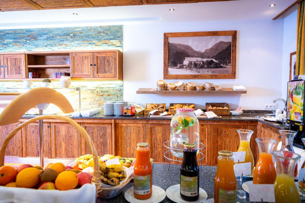 Hotel Schoerhof Saalfelden Dış mekan fotoğraf