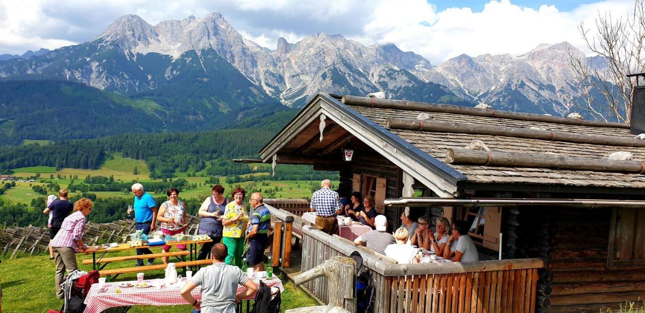 Hotel Schoerhof Saalfelden Dış mekan fotoğraf