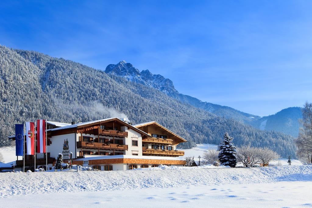 Hotel Schoerhof Saalfelden Dış mekan fotoğraf