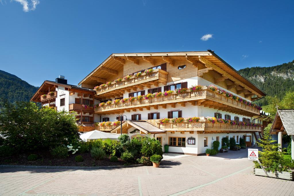 Hotel Schoerhof Saalfelden Dış mekan fotoğraf