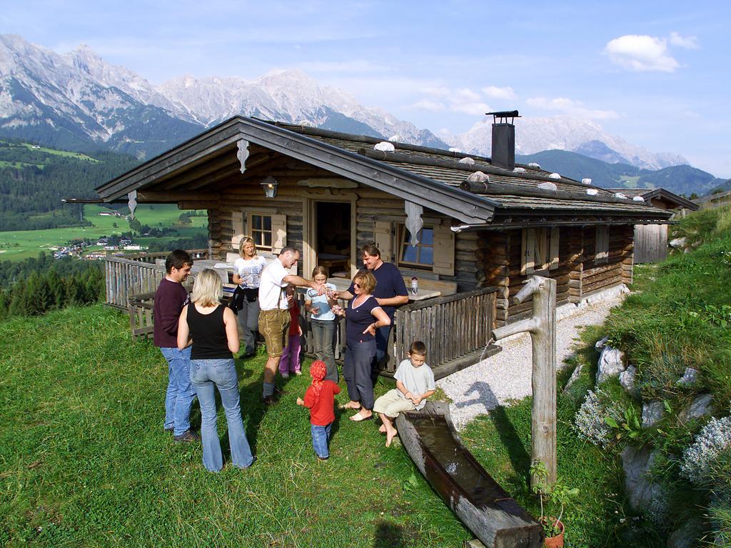 Hotel Schoerhof Saalfelden Dış mekan fotoğraf