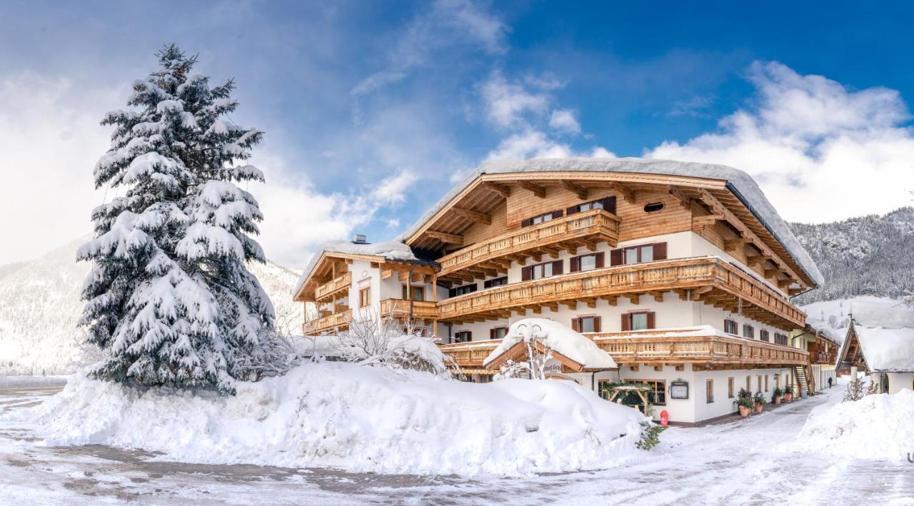 Hotel Schoerhof Saalfelden Dış mekan fotoğraf