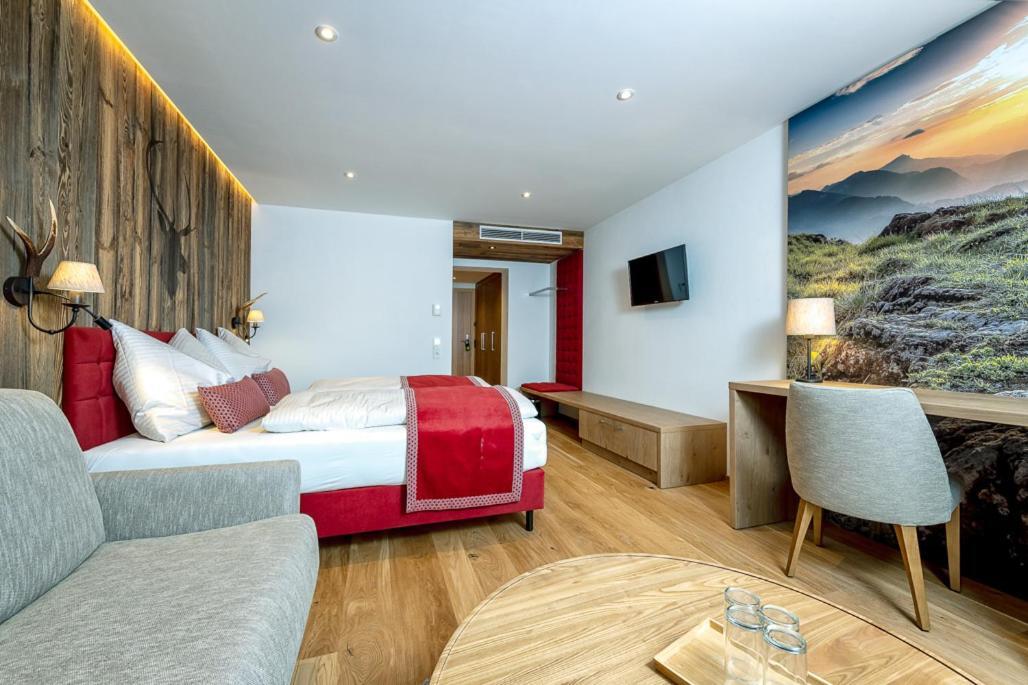 Hotel Schoerhof Saalfelden Dış mekan fotoğraf