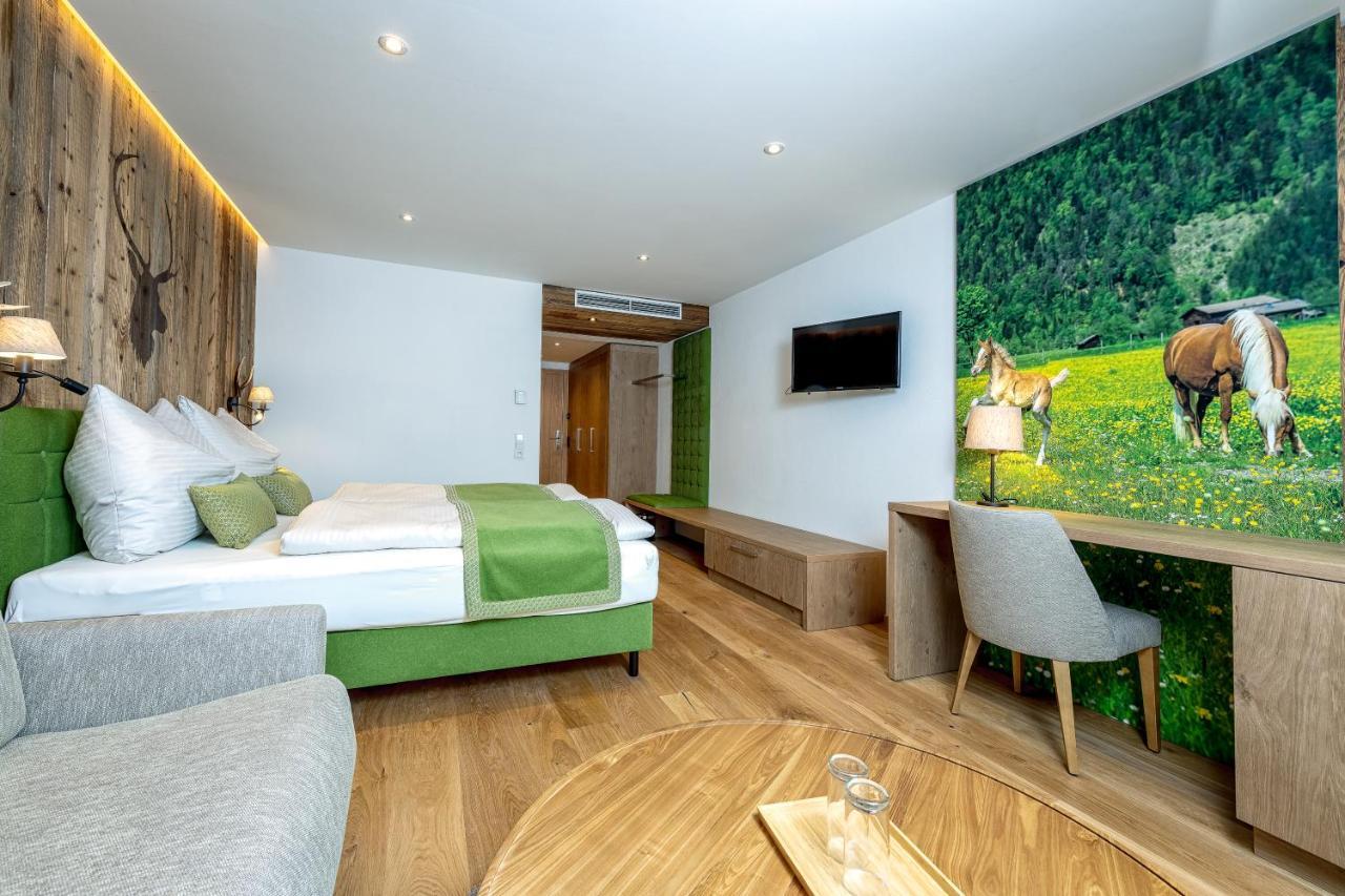 Hotel Schoerhof Saalfelden Dış mekan fotoğraf