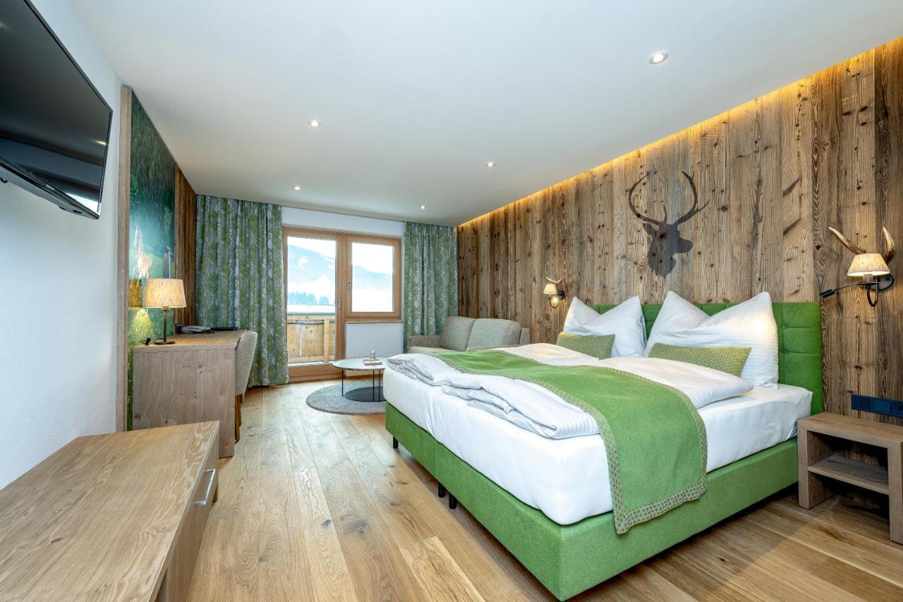 Hotel Schoerhof Saalfelden Dış mekan fotoğraf