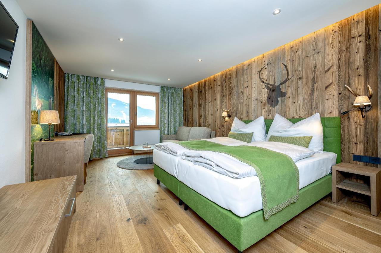 Hotel Schoerhof Saalfelden Dış mekan fotoğraf